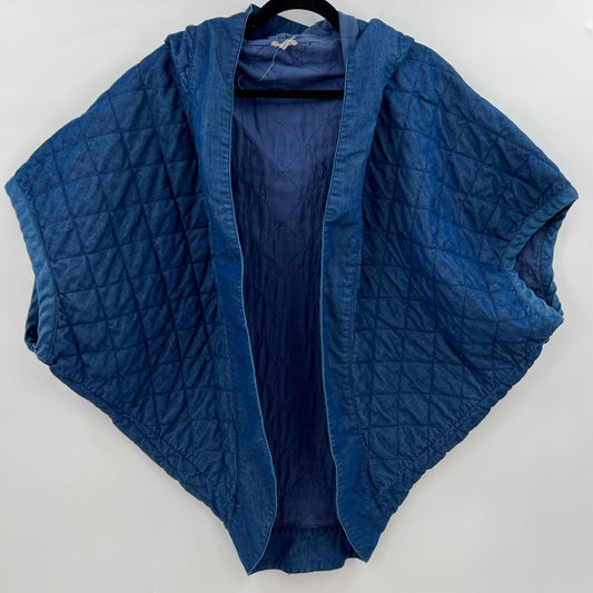 SOLD. Ecote UO Quilted Hooded Cacoon Jacket O/S