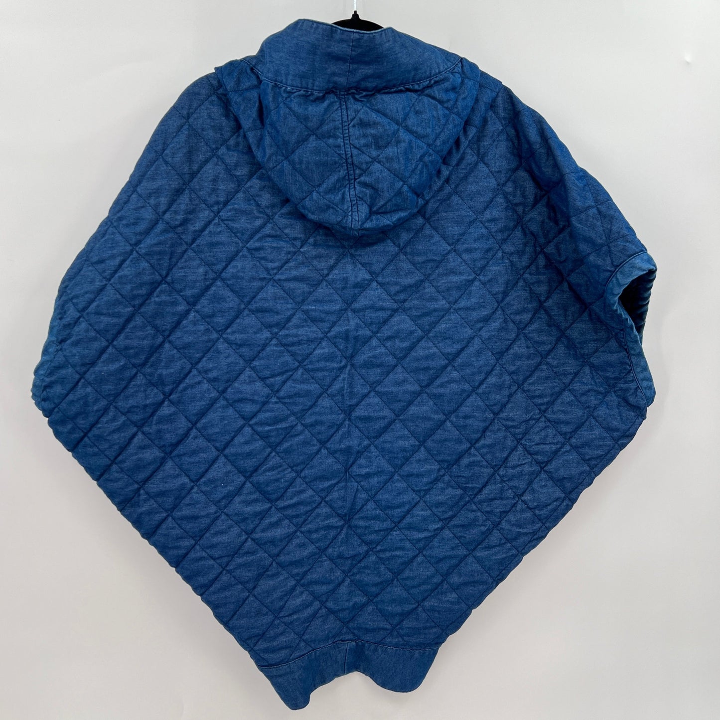 SOLD. Ecote UO Quilted Hooded Cacoon Jacket O/S