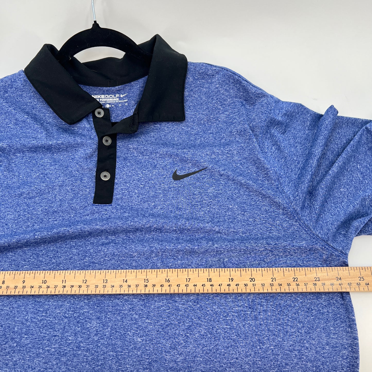 Nike Golf Polo Top XL