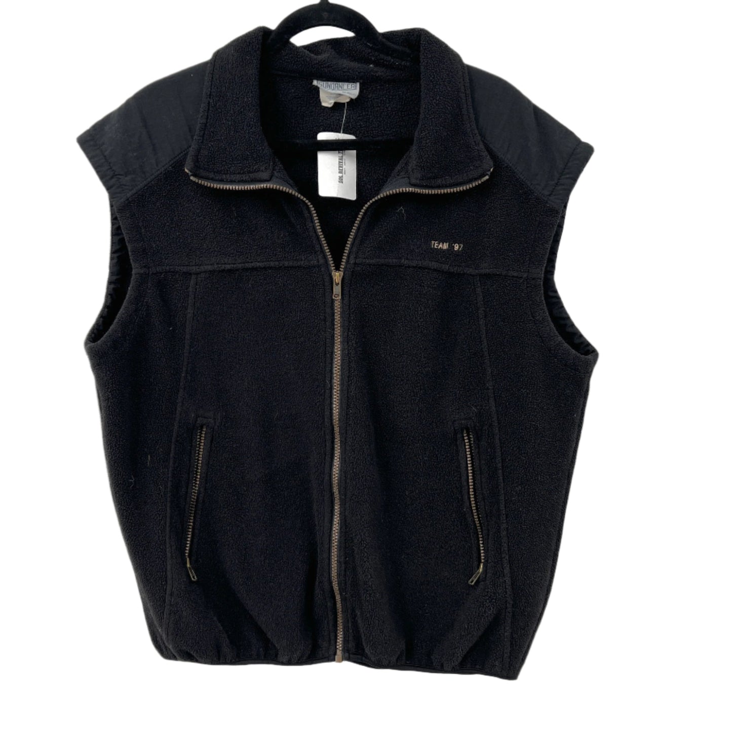 Vintage Sundancer Fleece Vest