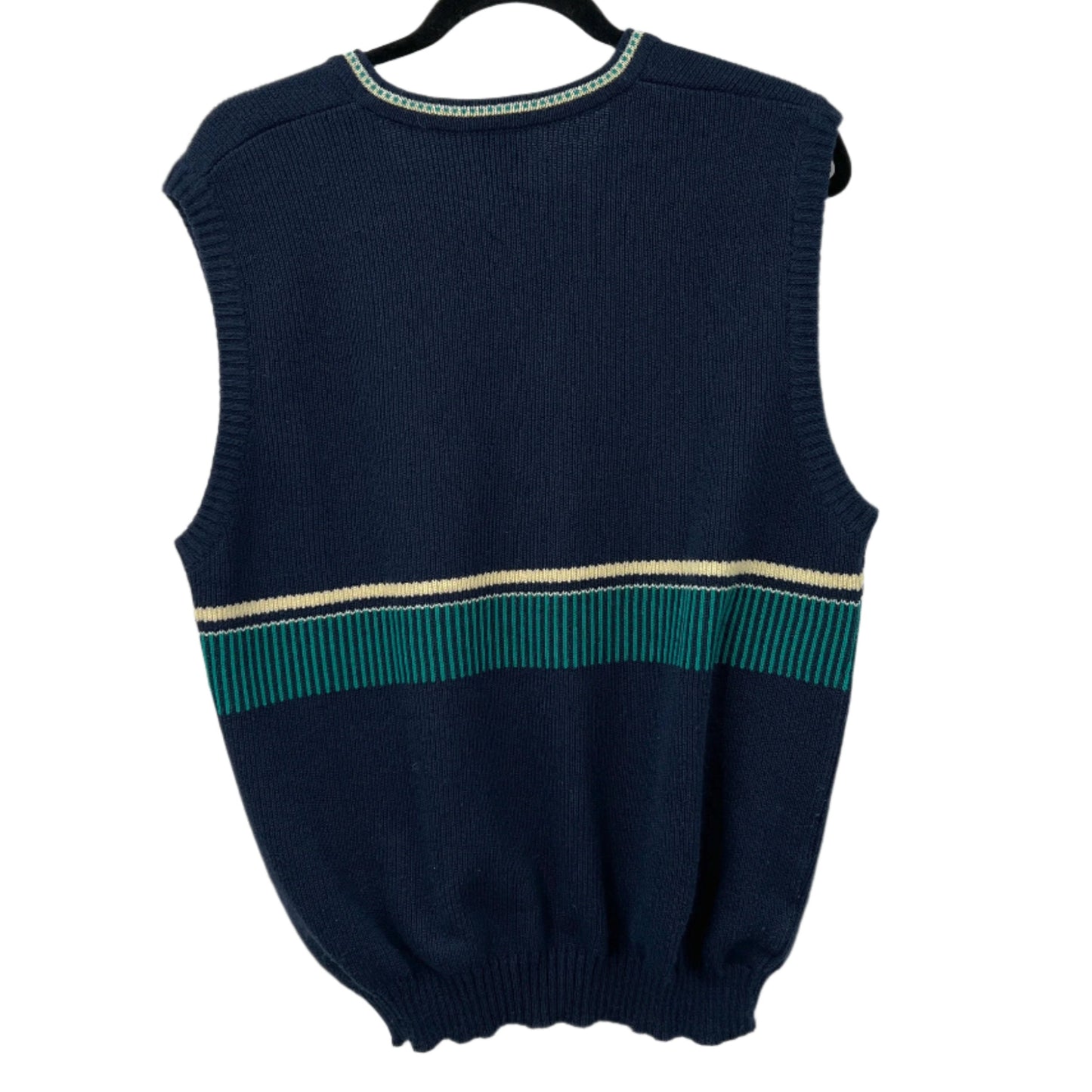 Vintage Monte Carlo Sweater Vest