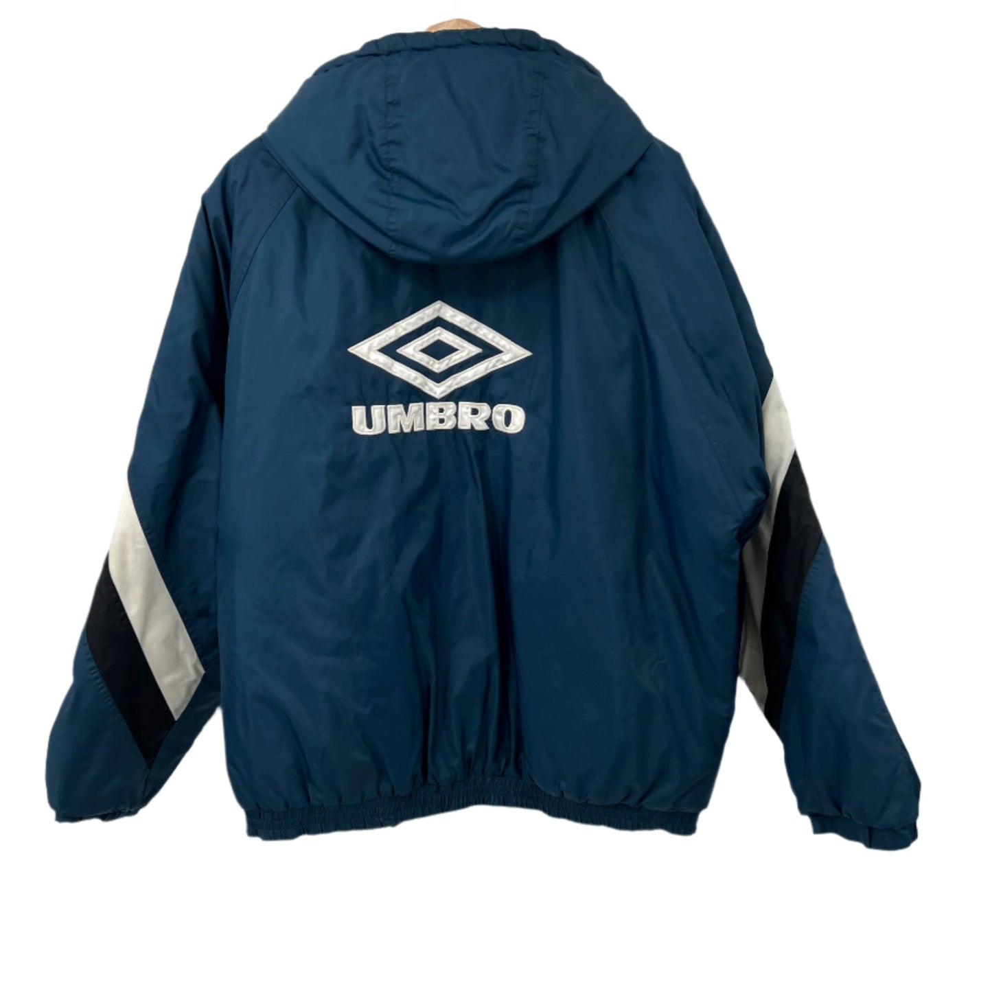 AS IS - Vintage Umbro Reversible Puffy Jacket