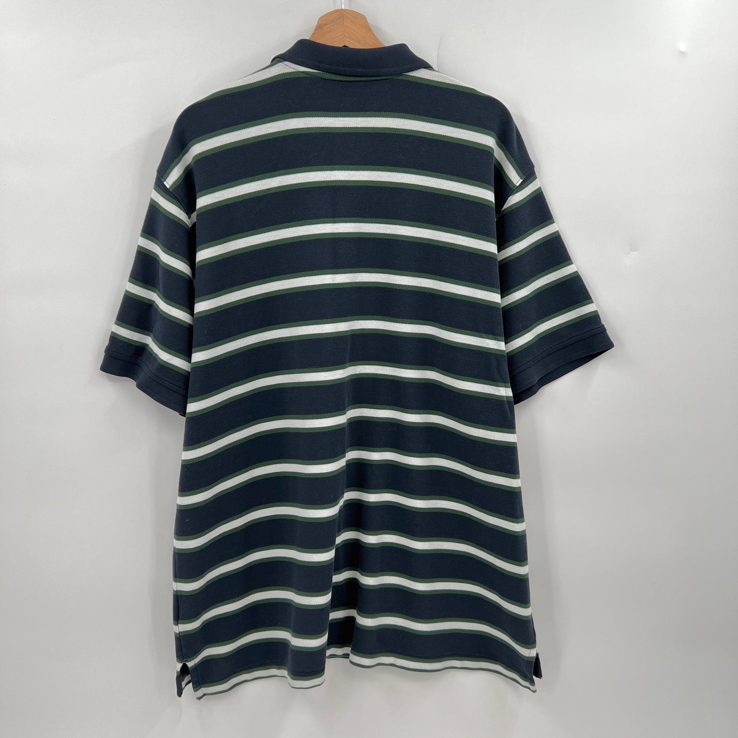 L.L Bean Cotton Polo Tee XL