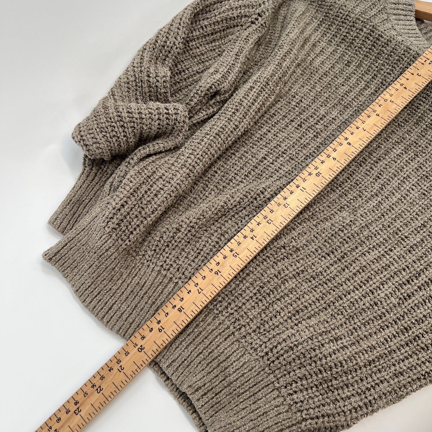 Wilfred Free Chenille Sweater XS