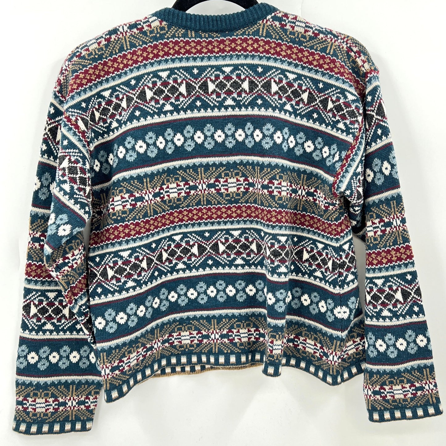SOLD. Vintage Grace Cropped Sweater XS/S