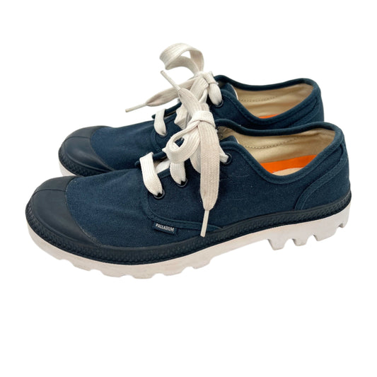 Palladium Unisex Canvas Shoes