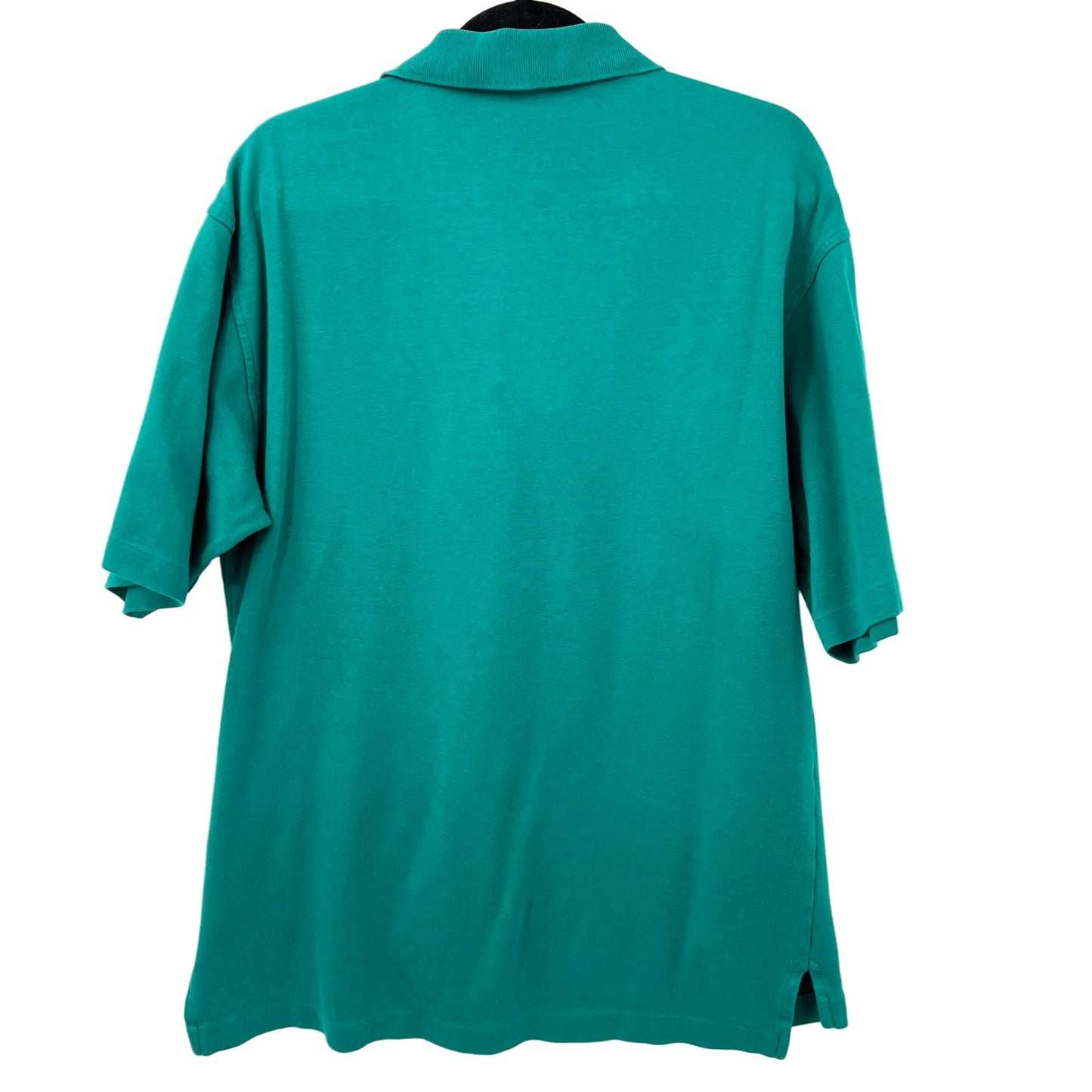 Vintage Nautica Cotton Polo T-Shirt