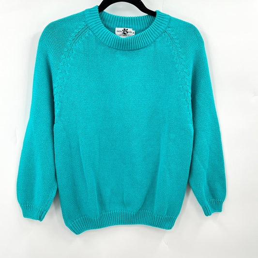 SOLD. Vintage The Bay Cotton Pastel Sweater