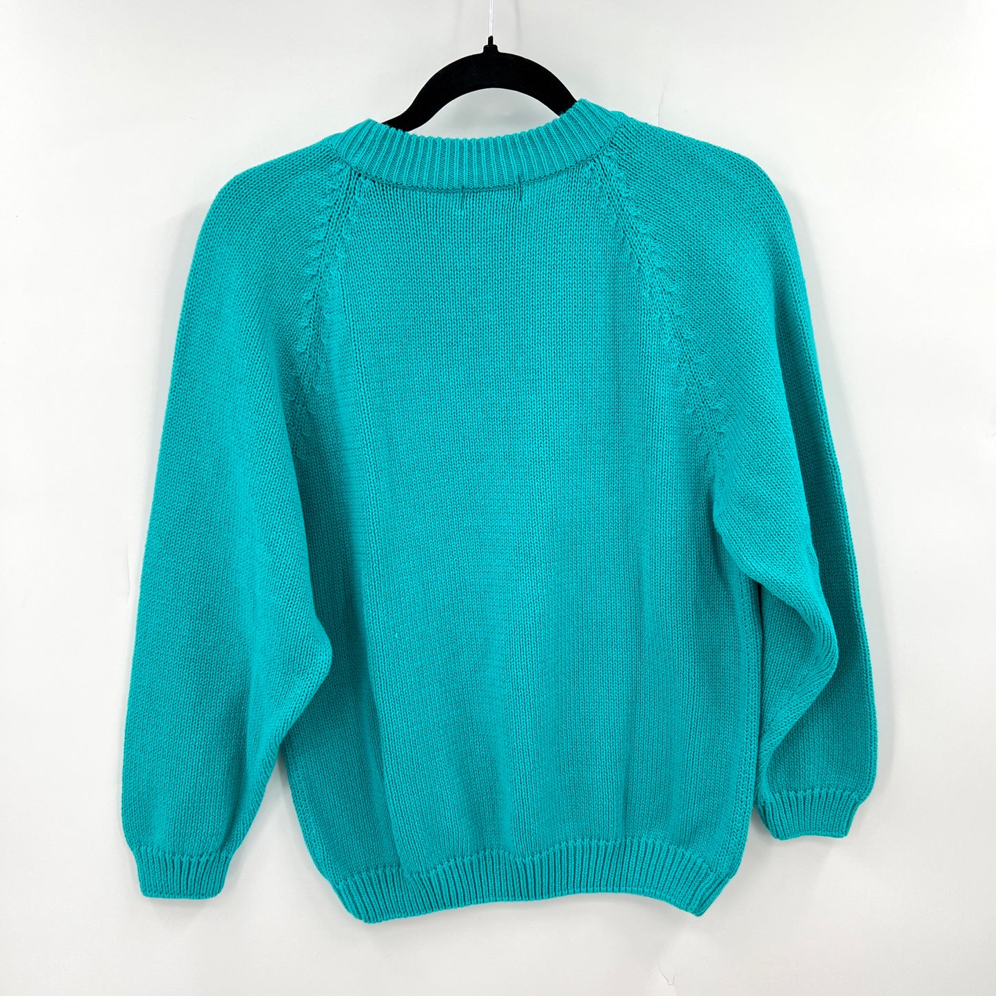 SOLD. Vintage The Bay Cotton Pastel Sweater