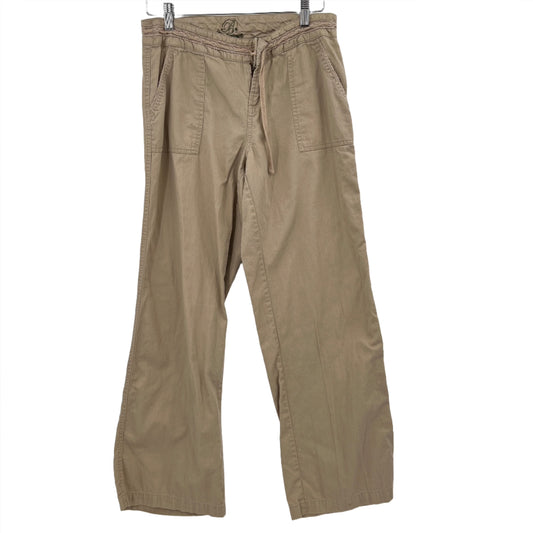 Y2K Bum Equipment Cotton Pants