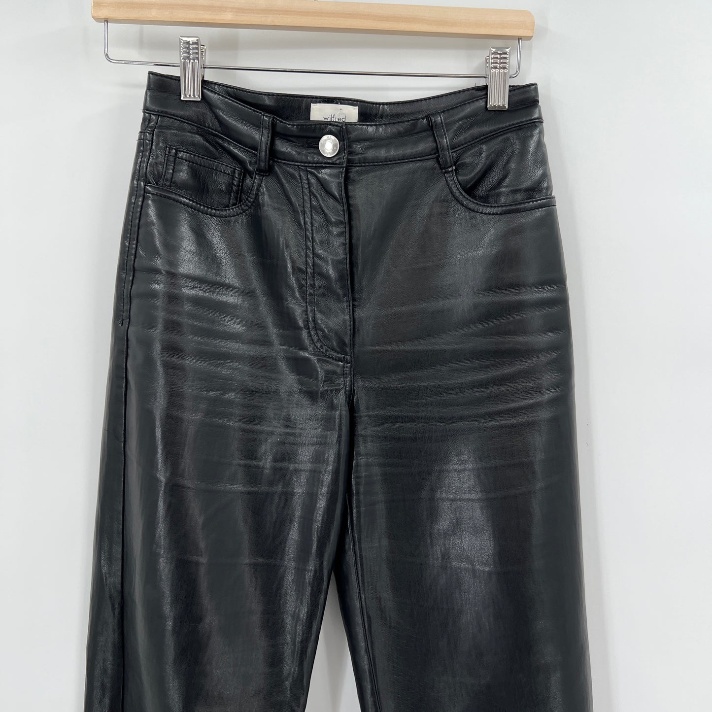 Sold. Wilfred Vegan leather Pants 2