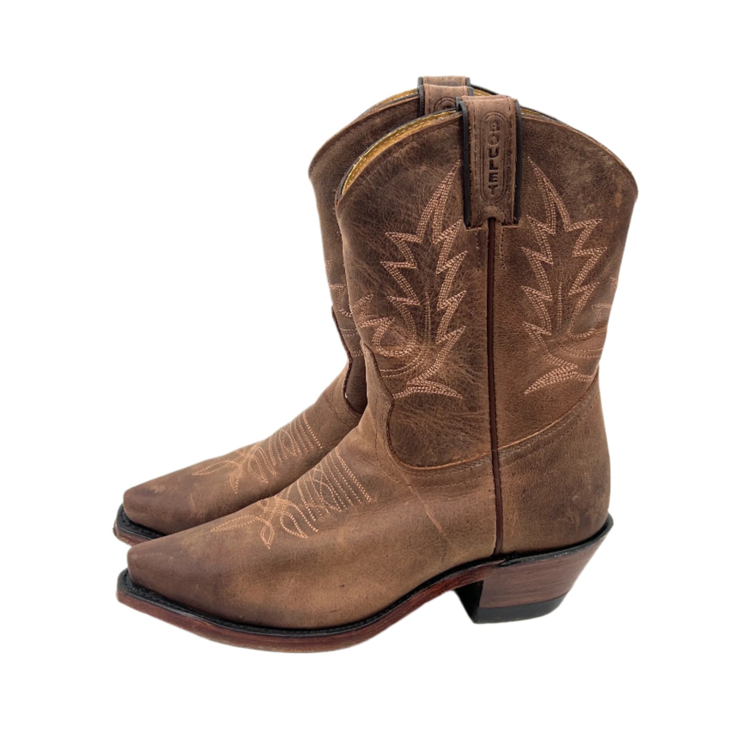 Boulet Western Boots