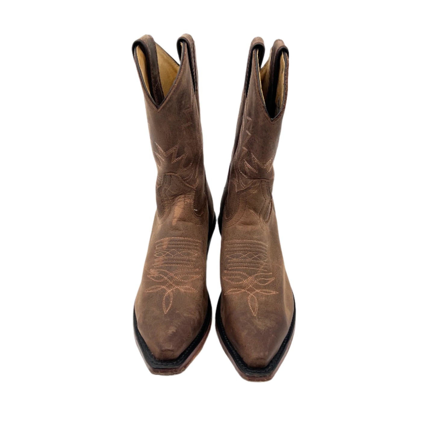 Boulet Western Boots