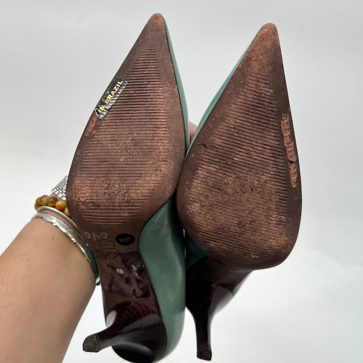 Paolo Corelli Pointy Heels