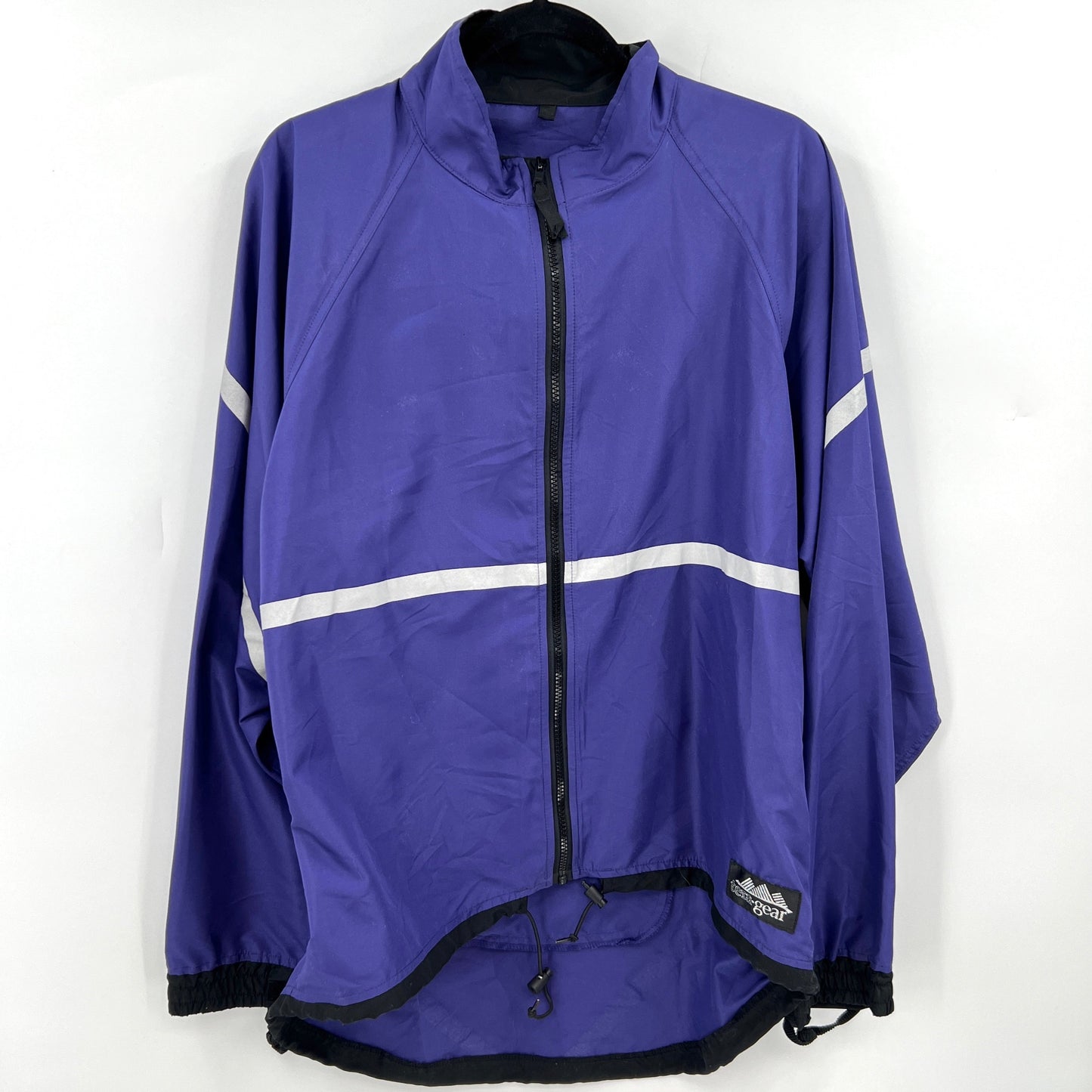 NWT Tera-gear Windbreaker Jacket M