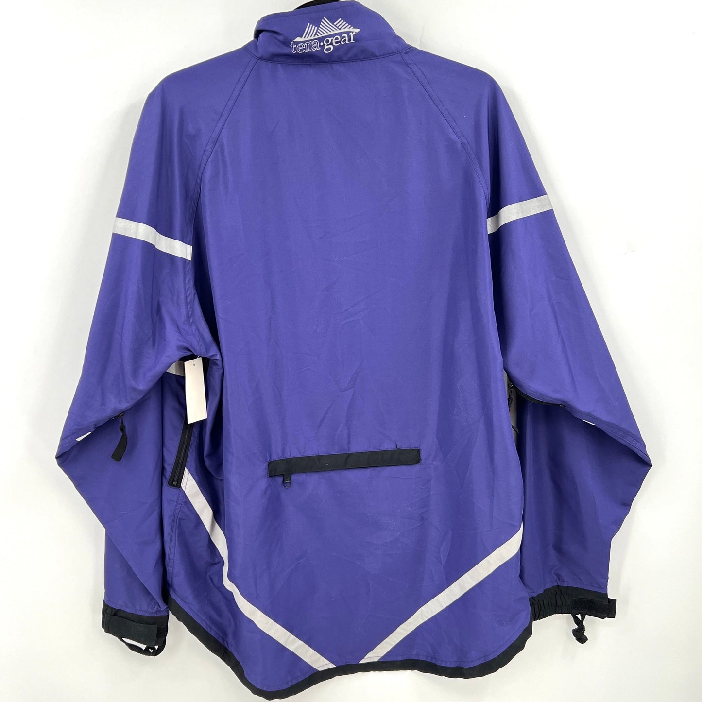 NWT Tera-gear Windbreaker Jacket M