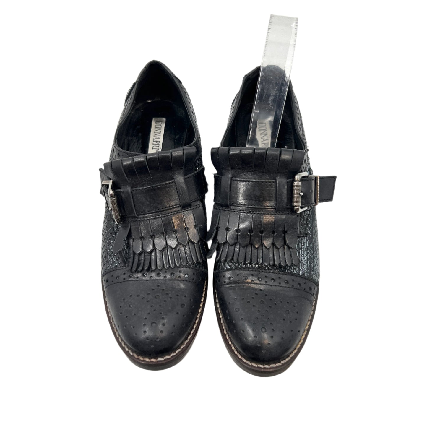 Donna Piu Handmade Kilted Loafers