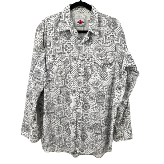 Vintage MWG Western Shirt