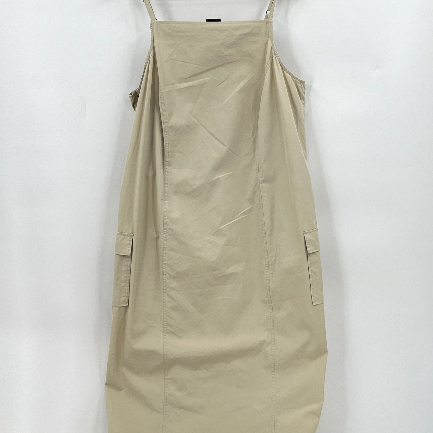 SOLD. Y2K Cargo Style Maxi Dress L