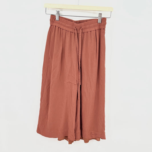 Babaton Wide Leg Capri XXS