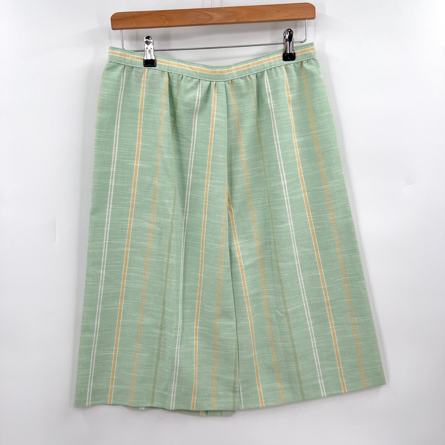 Vintage Pastel Skirt M-L