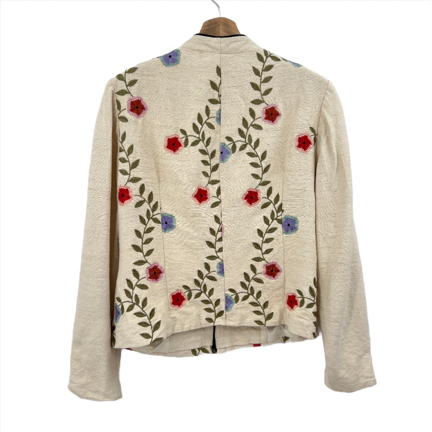 Jillian Welch Embroidered Jacket M