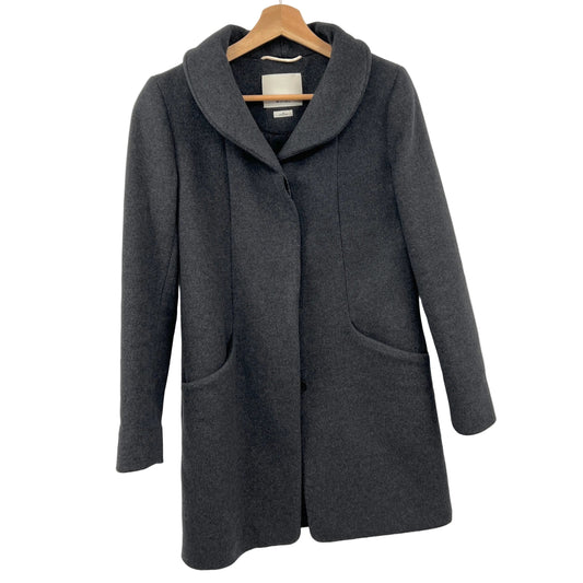 Aritzia Wilfred Wool Cashmere Blend Coat