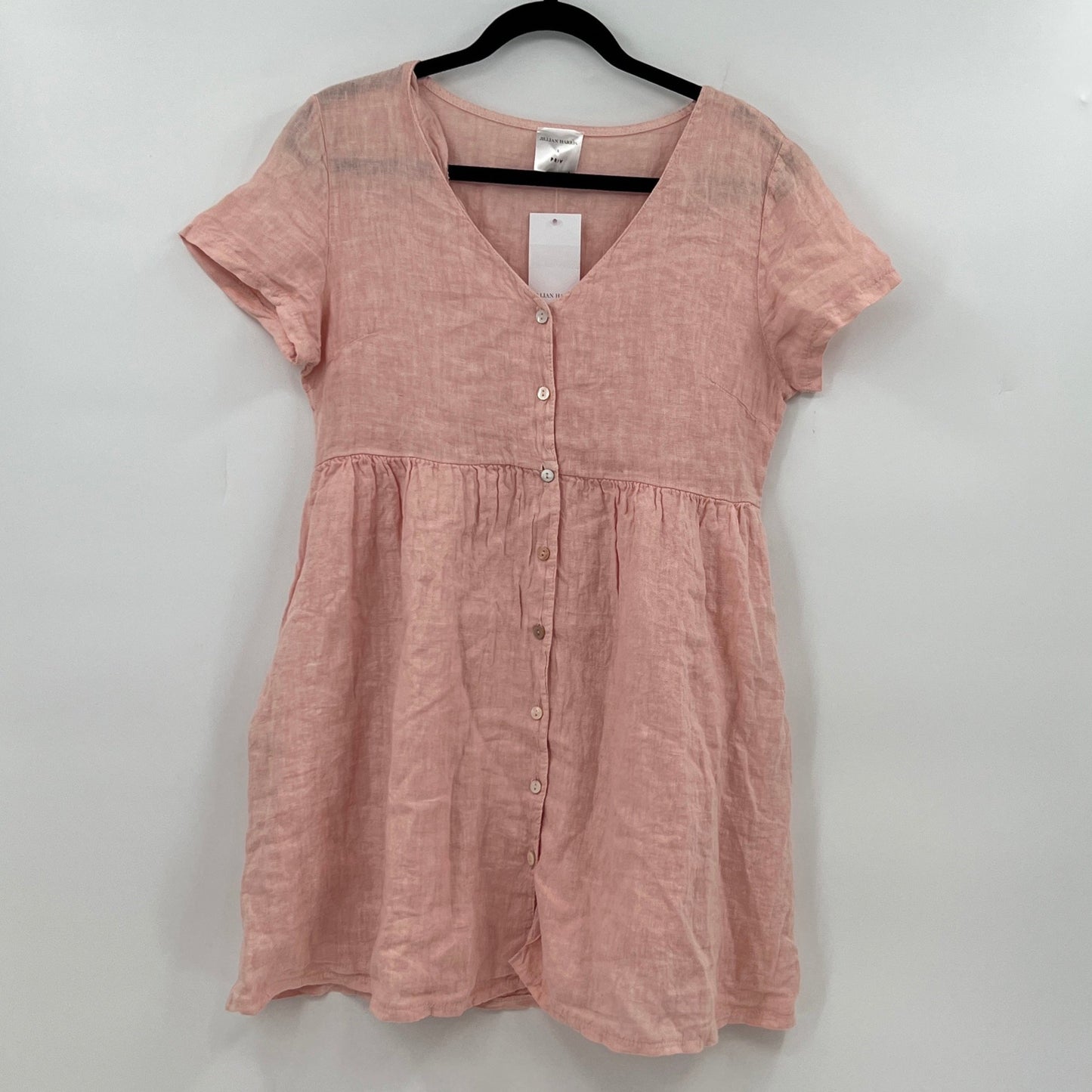 Jillian Harris x Priv Linen Dress S