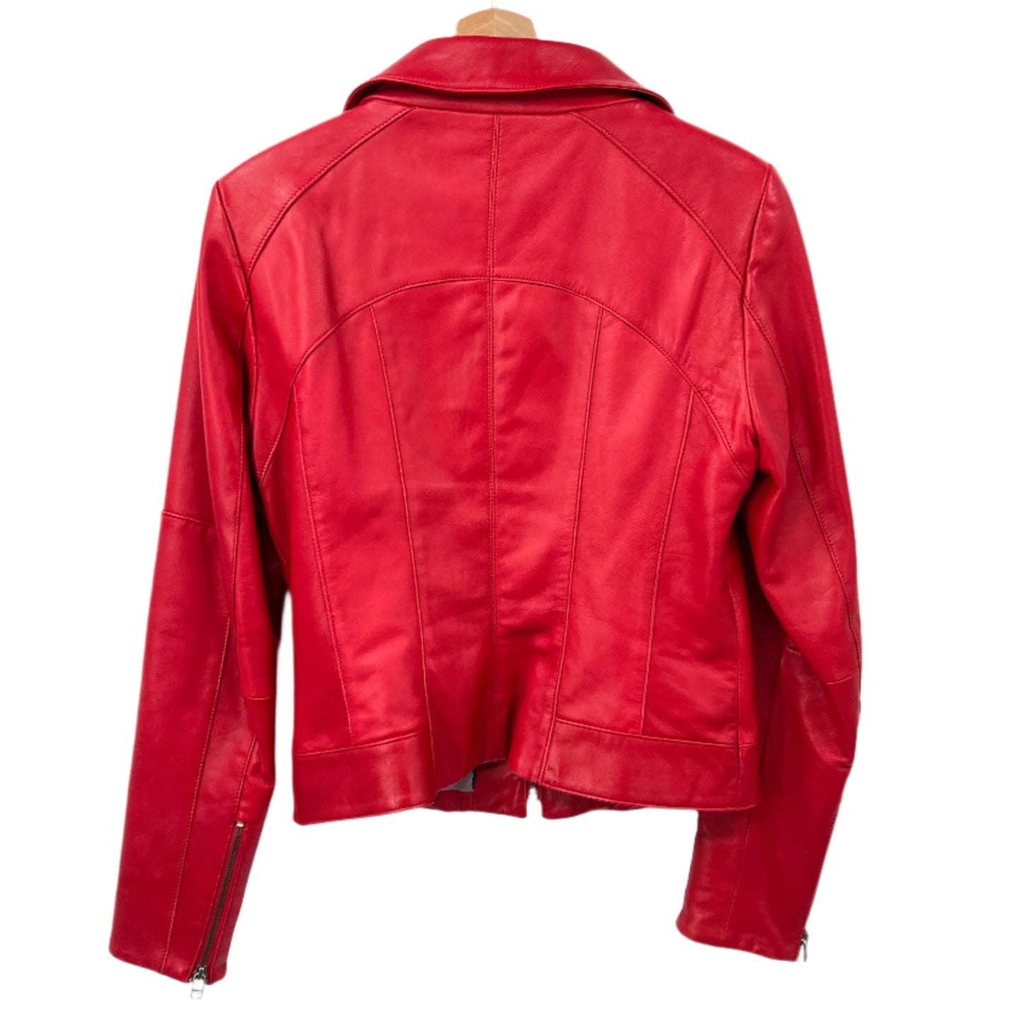 Vintage Danier Italian Leather Jacket