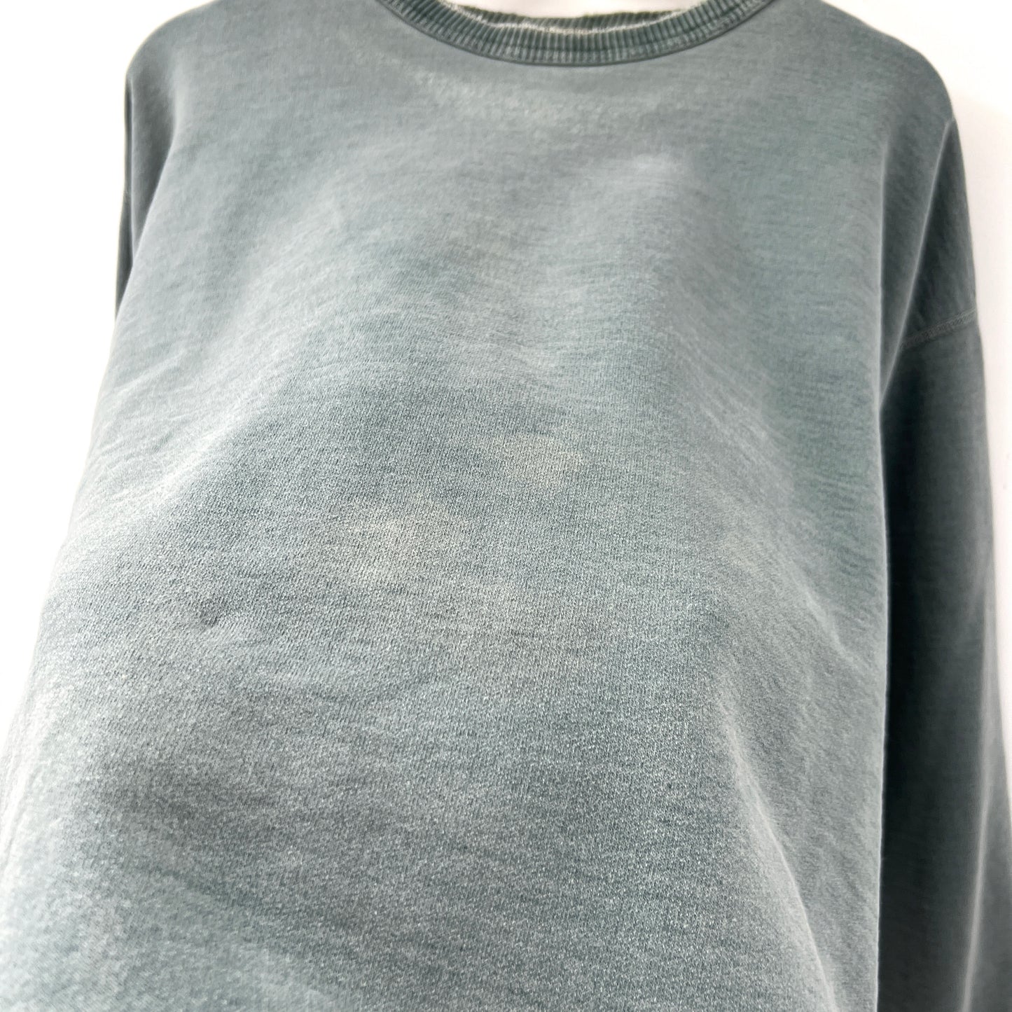 Vintage Canyon Creek Distressed Crewneck