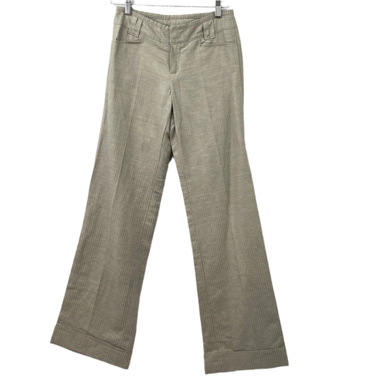 Y2K Mexx Linen Blend Flare-ish Pants