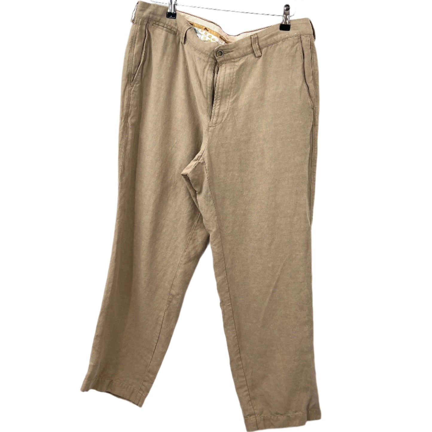 Tommy Bahamas Linen Silk Pants