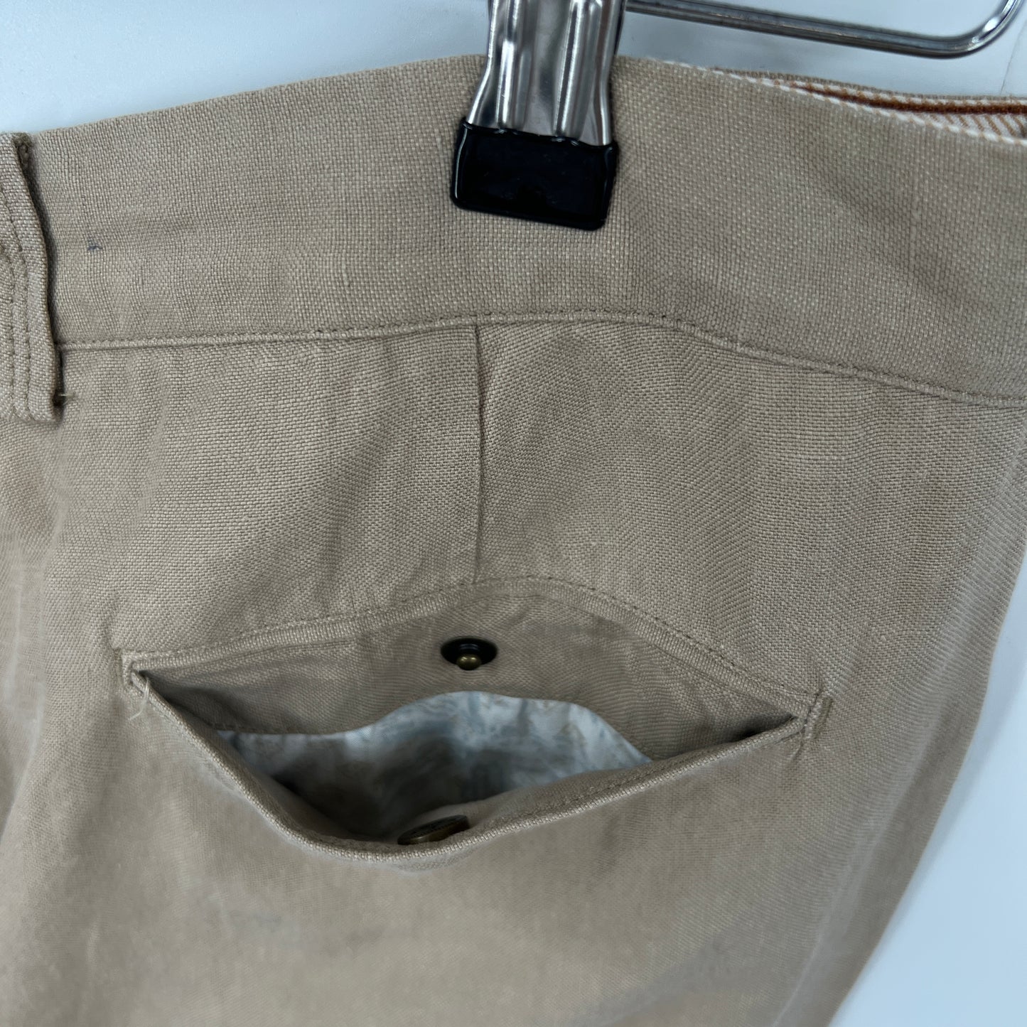 Tommy Bahamas Linen Silk Pants