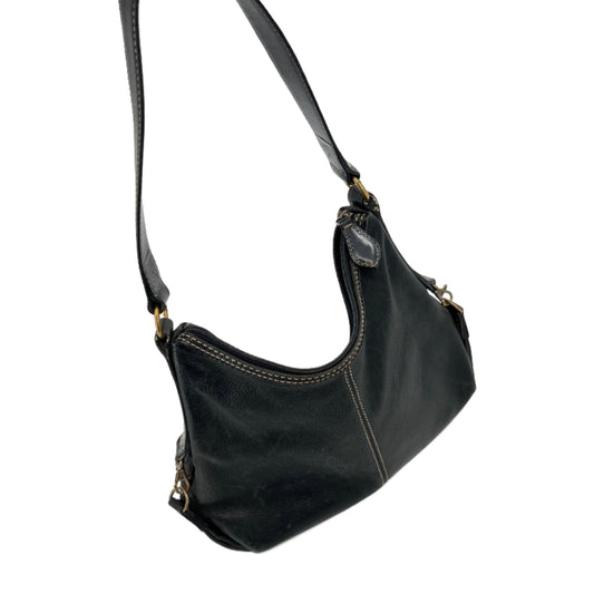 Fossil Genuine Leather Shoulder Bag