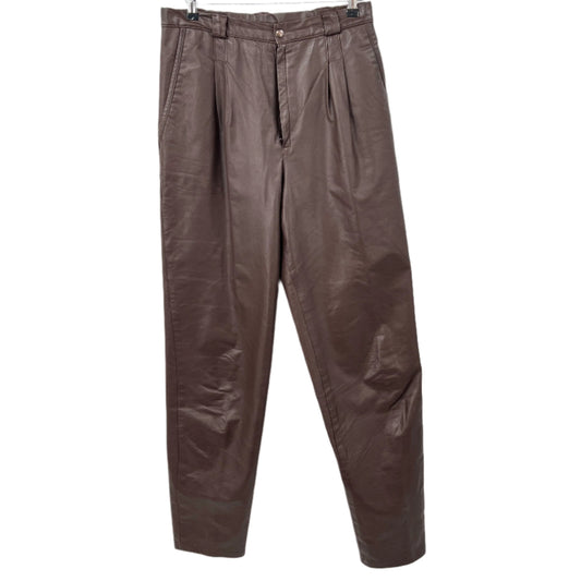 Vintage Oliver's Leather Pants