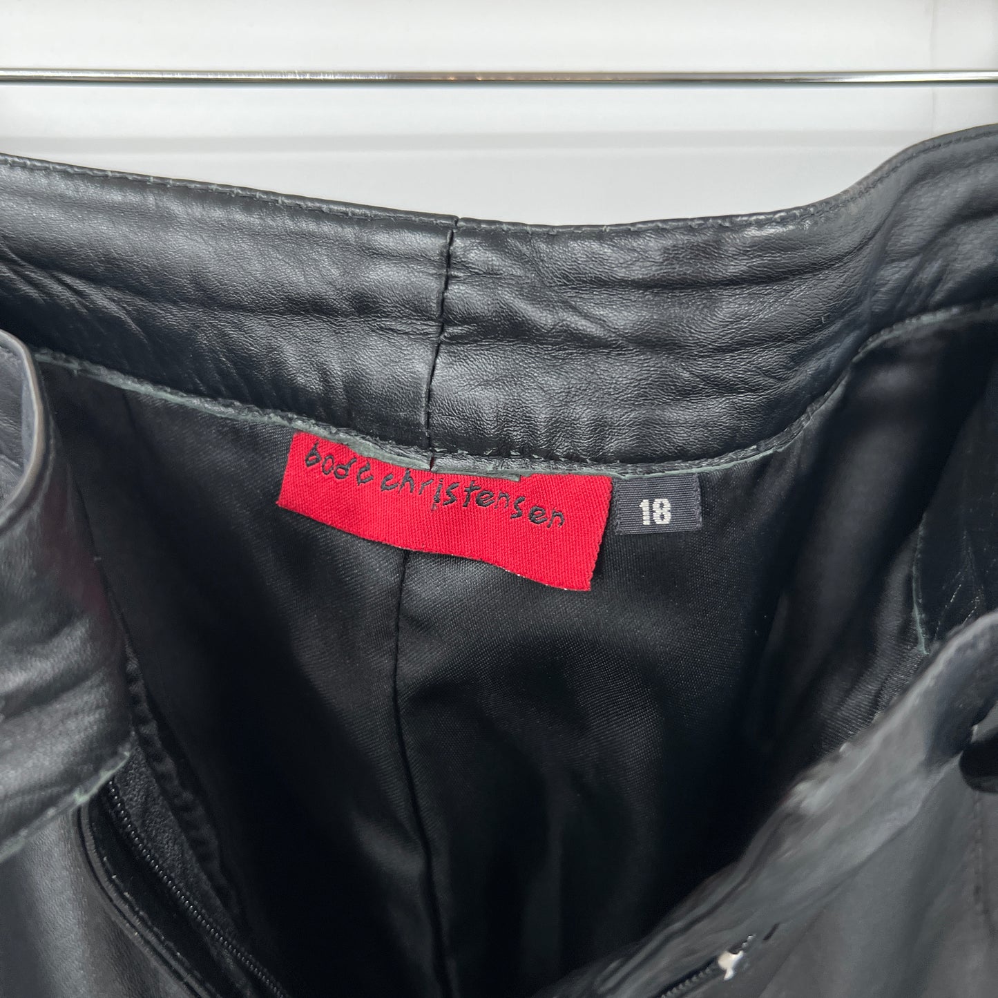 Bod & Chirstensen  Leather Pants