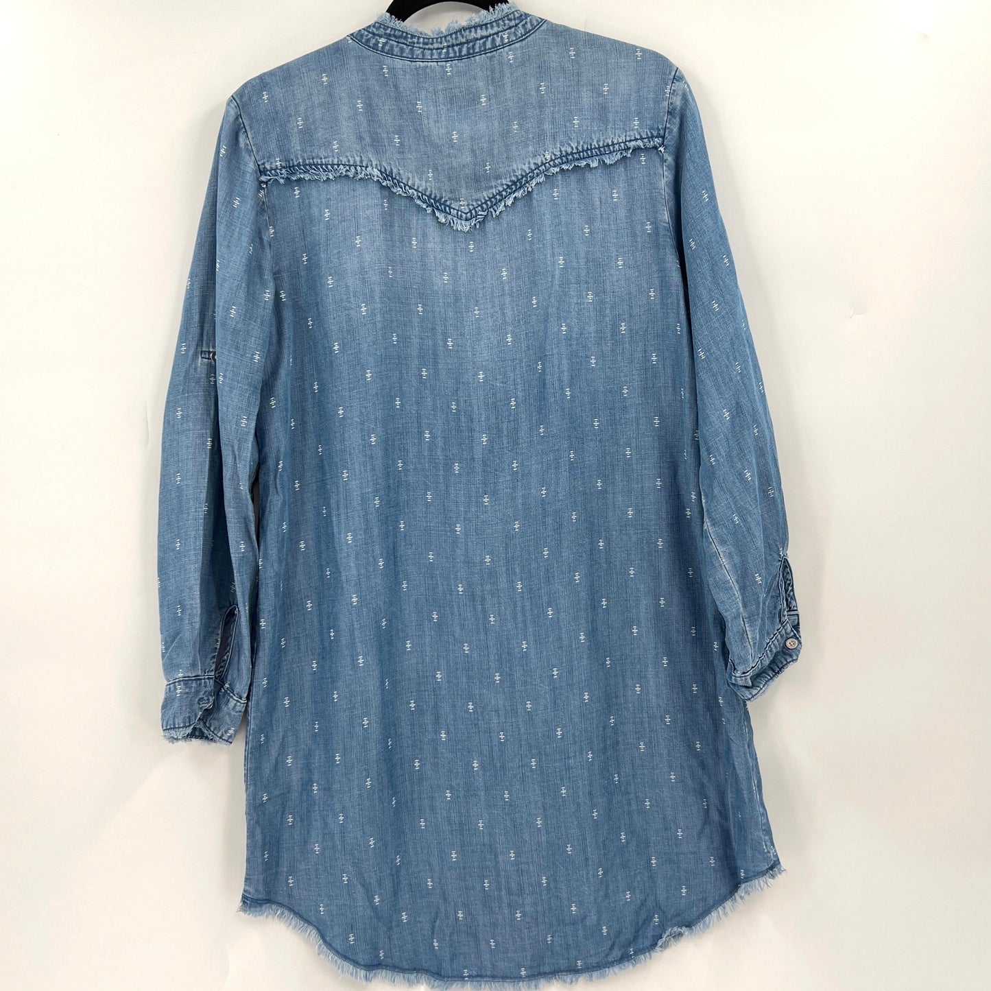 Cloth & Stone Tunic Top Long Sleeves M