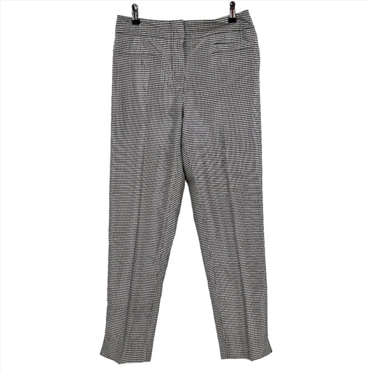 Carlisle Checkers Silk Pants ^