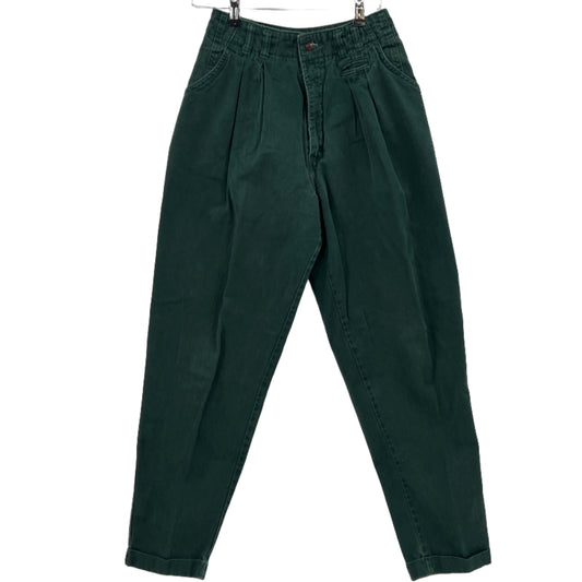 Vintage Northern Refletions Green Pants XS/S
