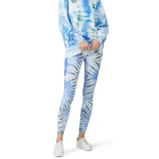 Tory Sports Tie Dye Leggings