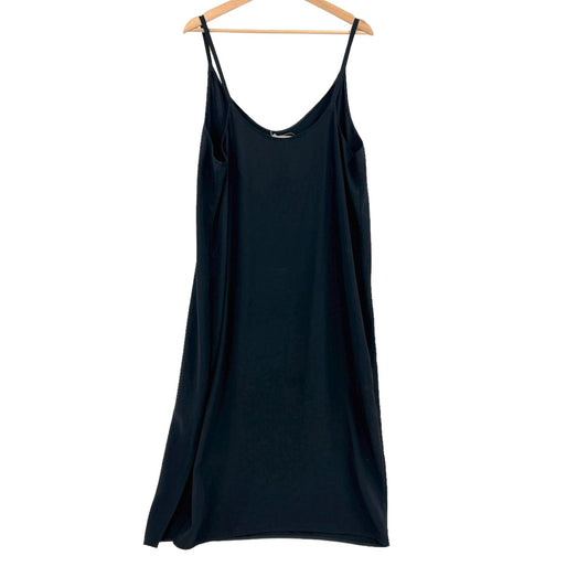 Everlane Triacetate Slip Maxi Dress 16