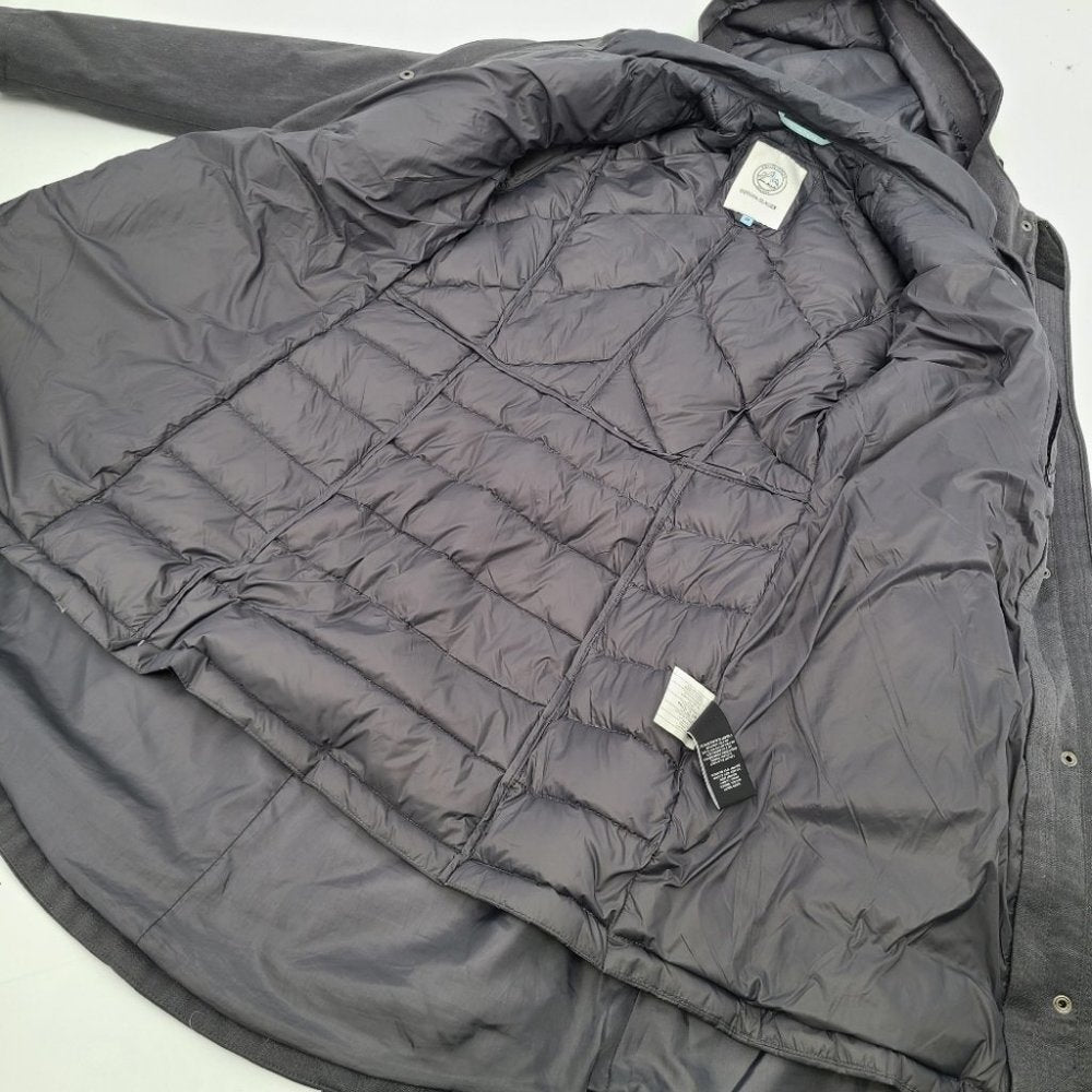 Gotcha glacier deals down jacket