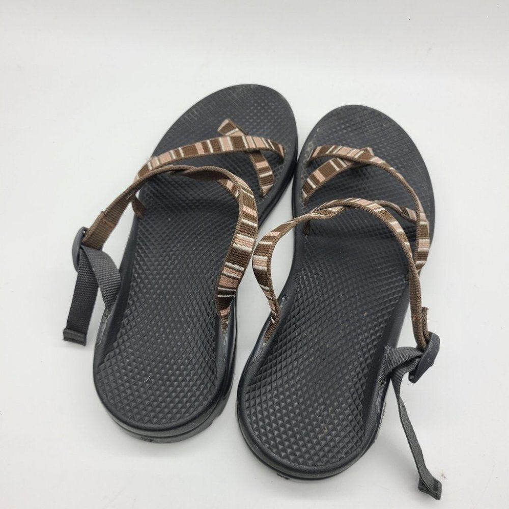 Chaco Slip On Strapy Outdoor  Sandals