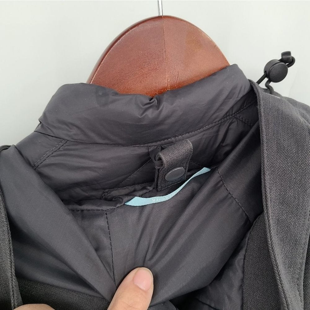 Gotcha glacier down clearance jacket