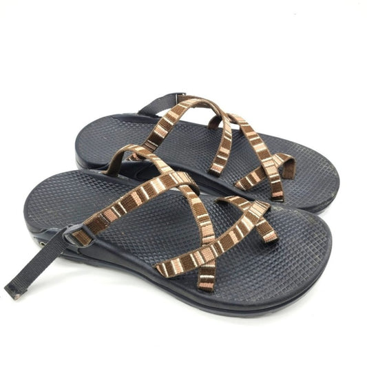 Chaco Slip On Strapy Outdoor  Sandals