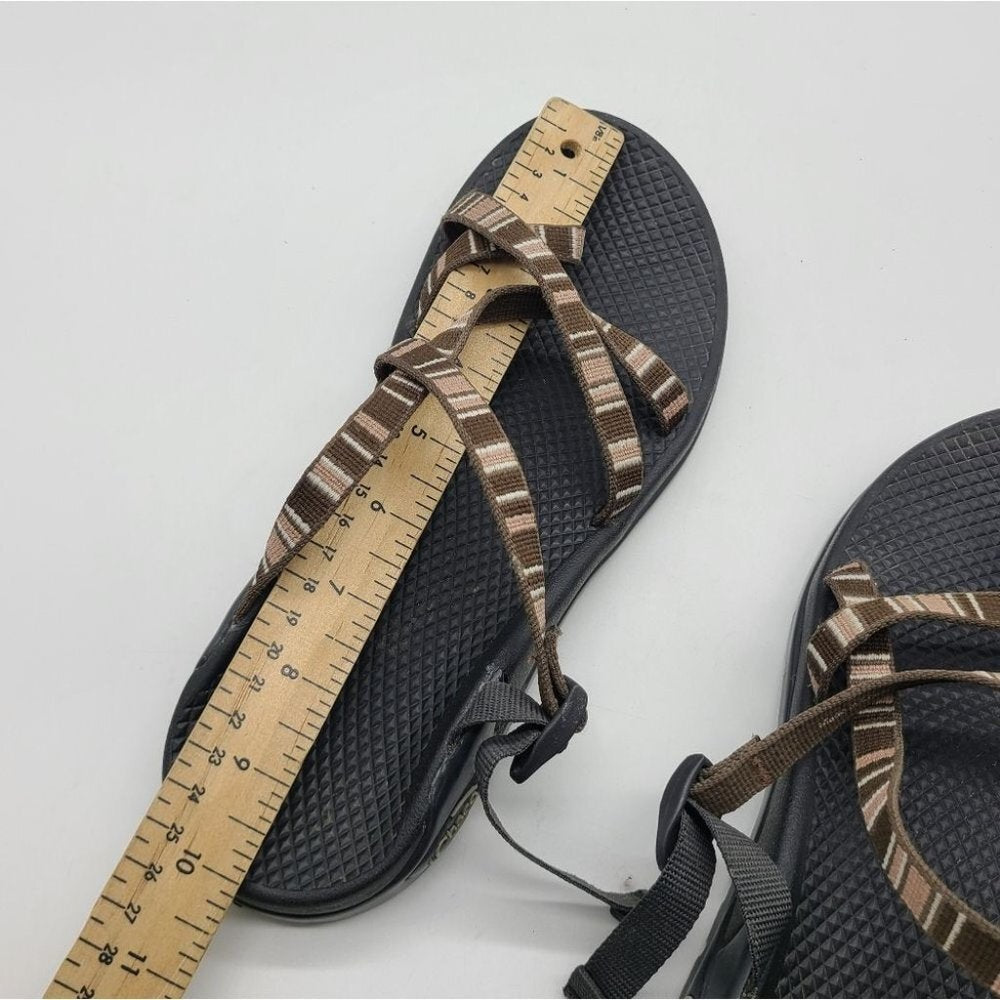 Chaco Slip On Strapy Outdoor  Sandals