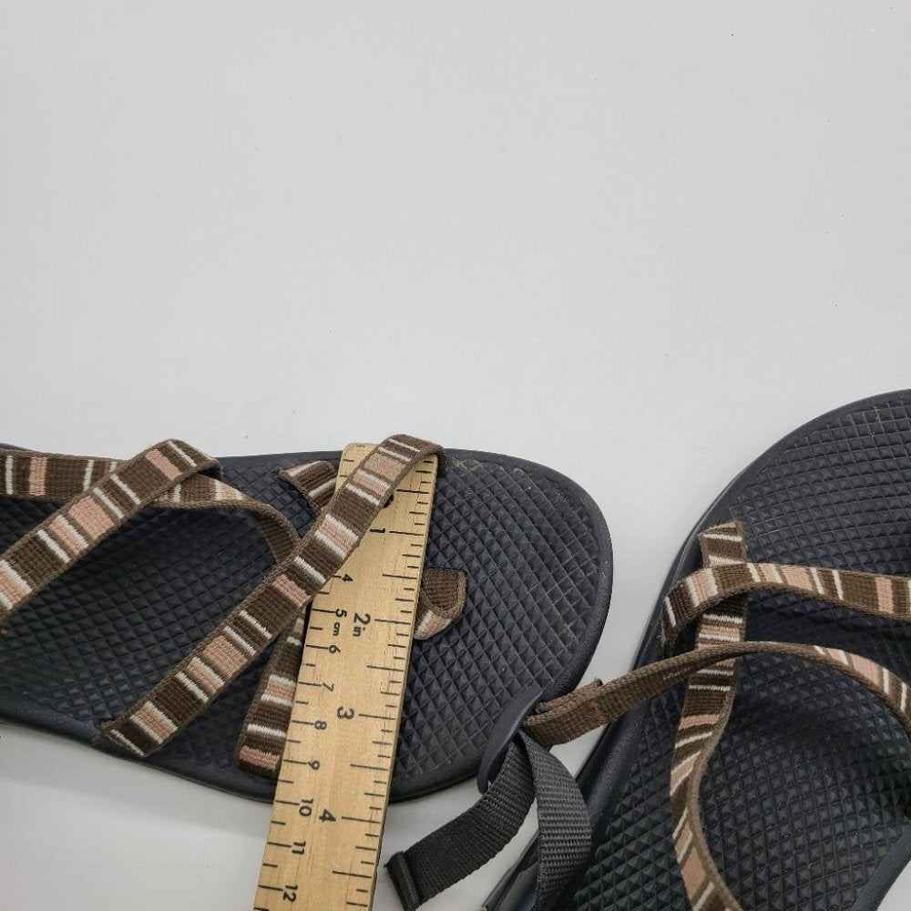 Chaco Slip On Strapy Outdoor  Sandals