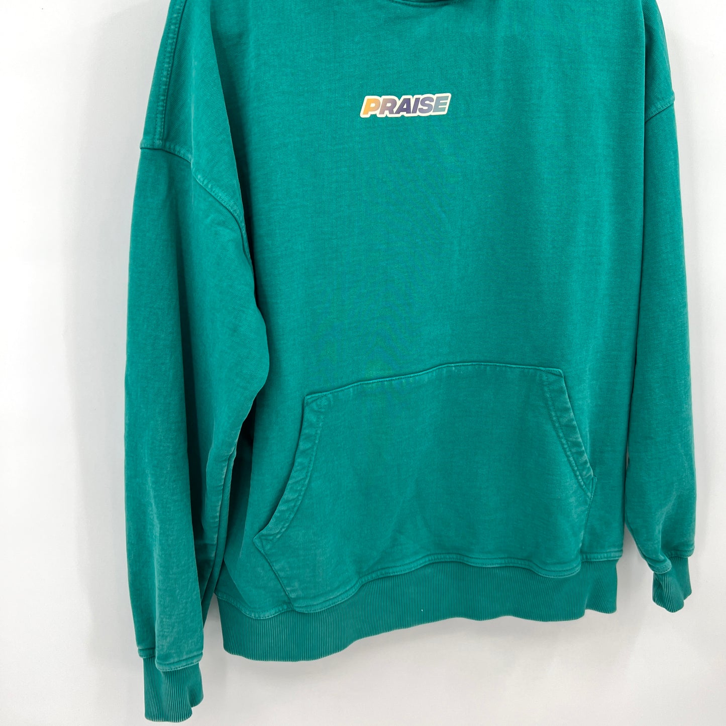 Praise Andes Unisex Hoodie S