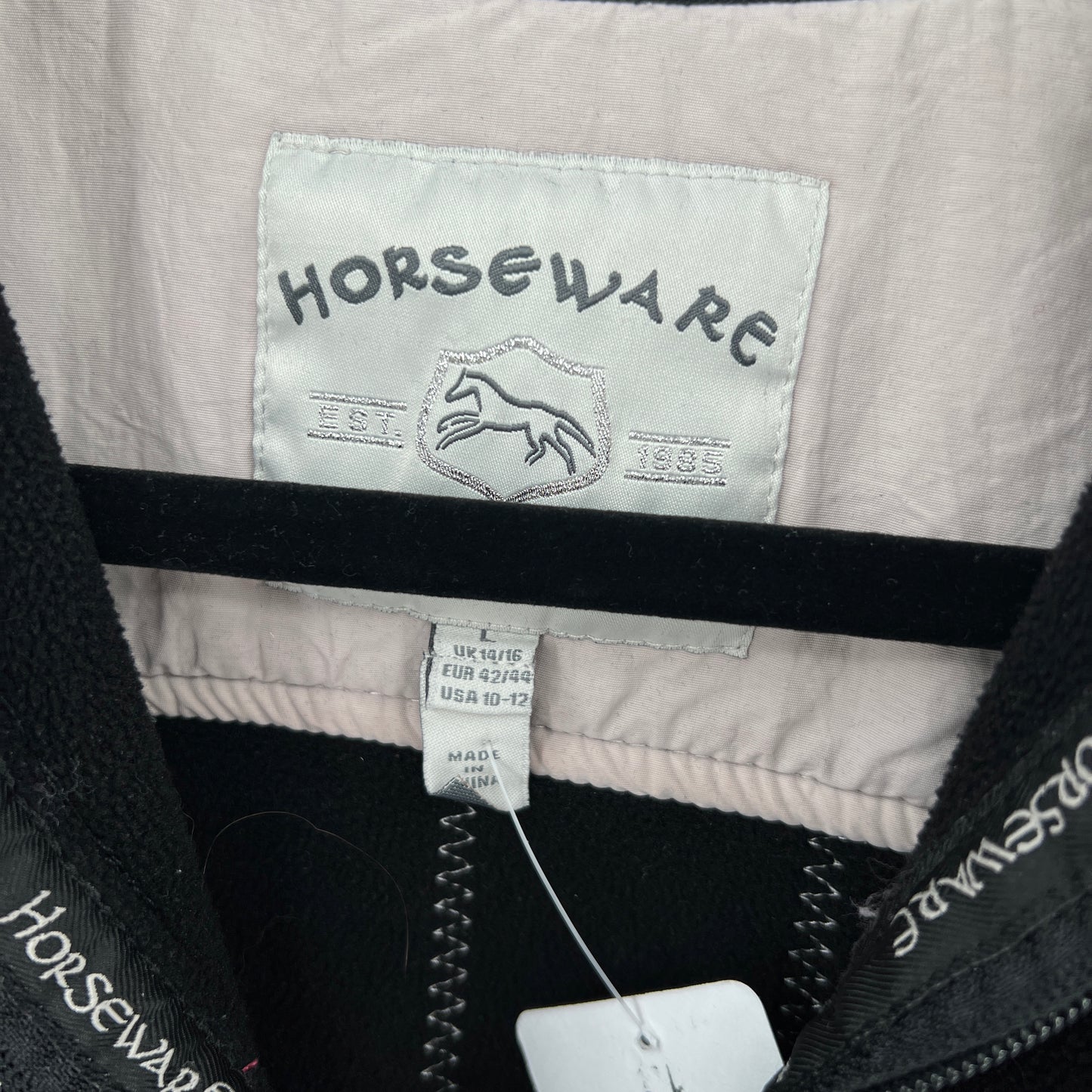Horseware Ireland Fleece Jacket