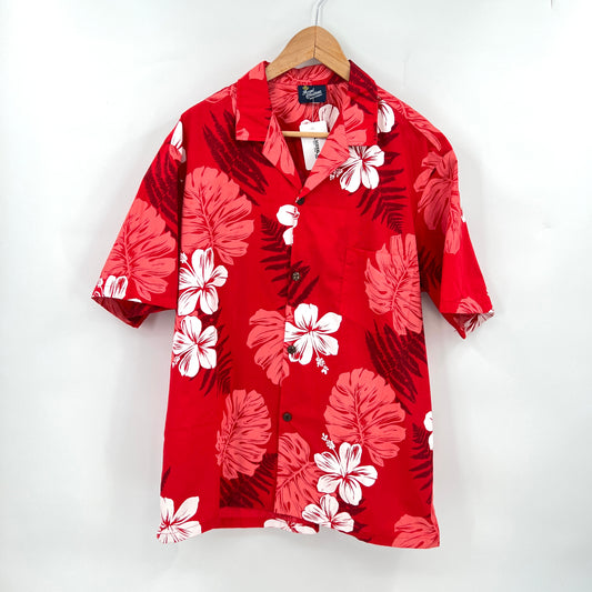 Royal Creations Hawaii Flower Hibiscus Shirt